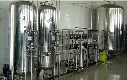 制藥醫藥廠家用超純水機，超純水設備-優選東博純化水設備廠家